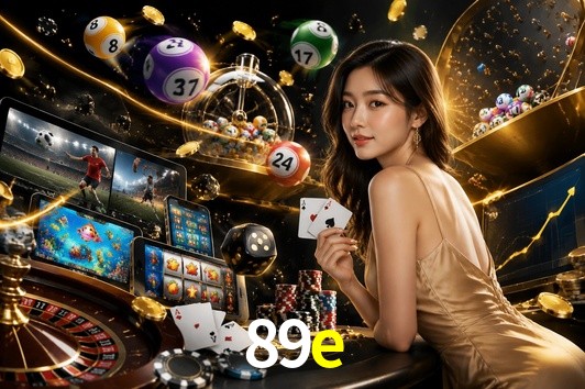 APP oficial da 89e para mobile
