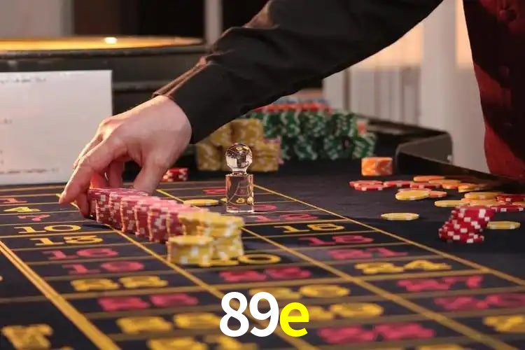 Apostas Esportivas na 89e: Um Guia Completo