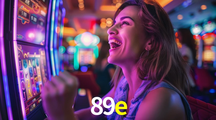Sinta a adrenalina dos jogos de cassino com 89e