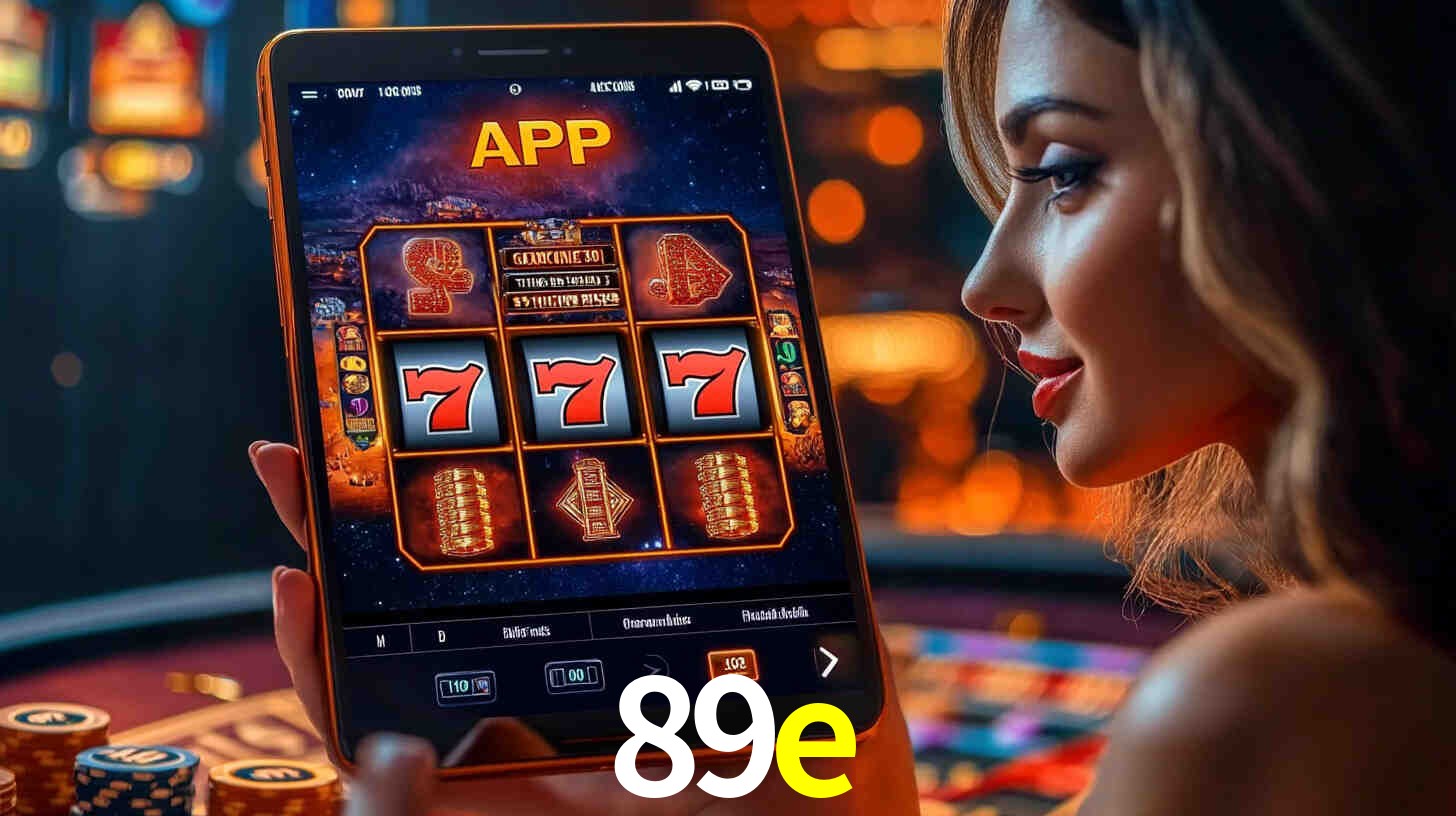 89e: A Experiência de Casino com Jogos de Mesa ao Vivo