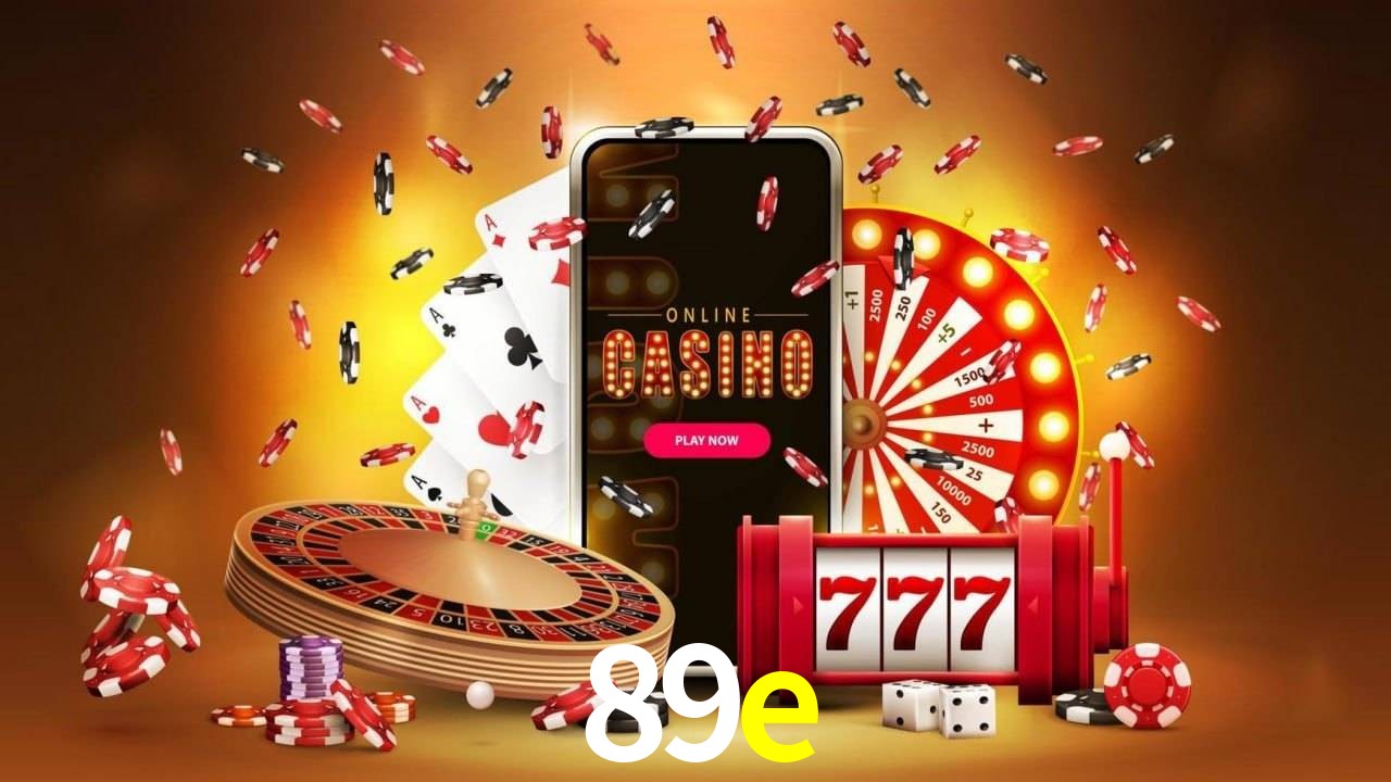 Provedores de Jogos 89e