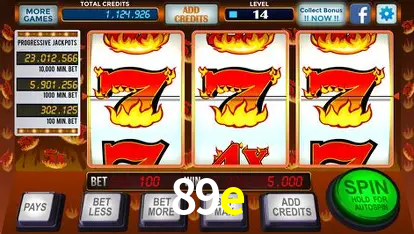 A Emoção da Loteria na 89e: Uma Chance de Mudança de Vida
