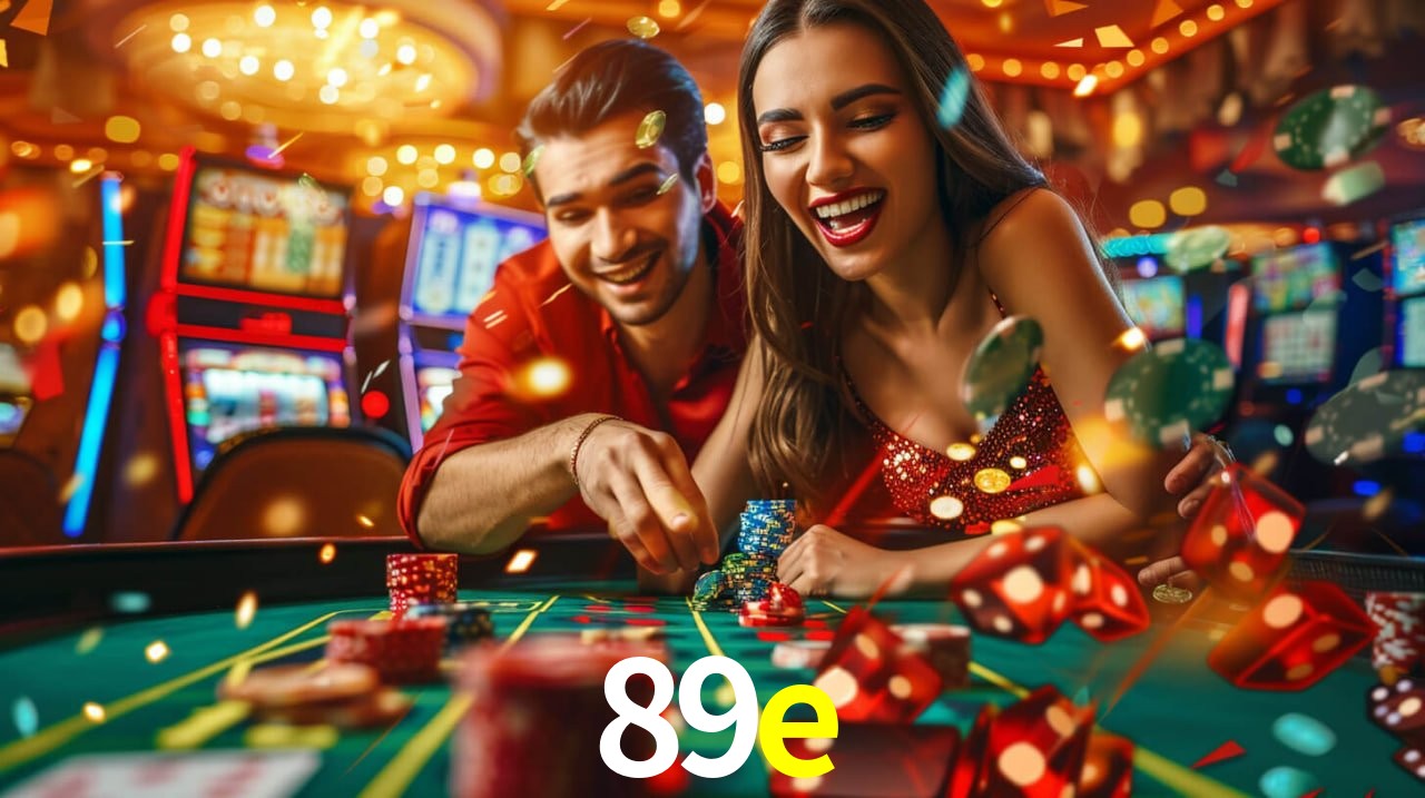 Benefícios da Conta 89e
