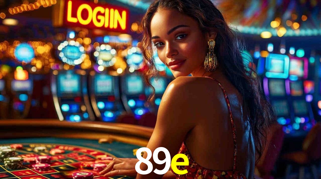Casino Ao Vivo 89e