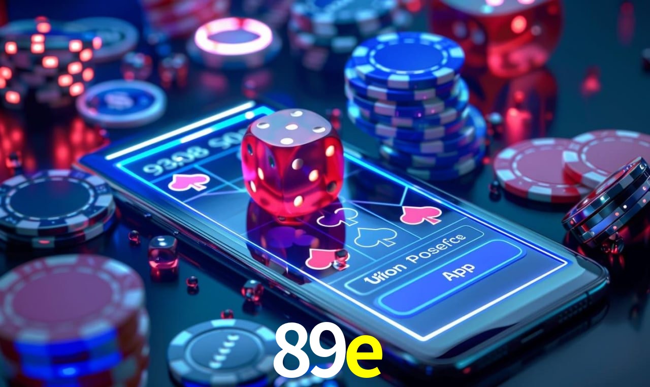 89e plataforma — depósito PIX instantâneo no caixa