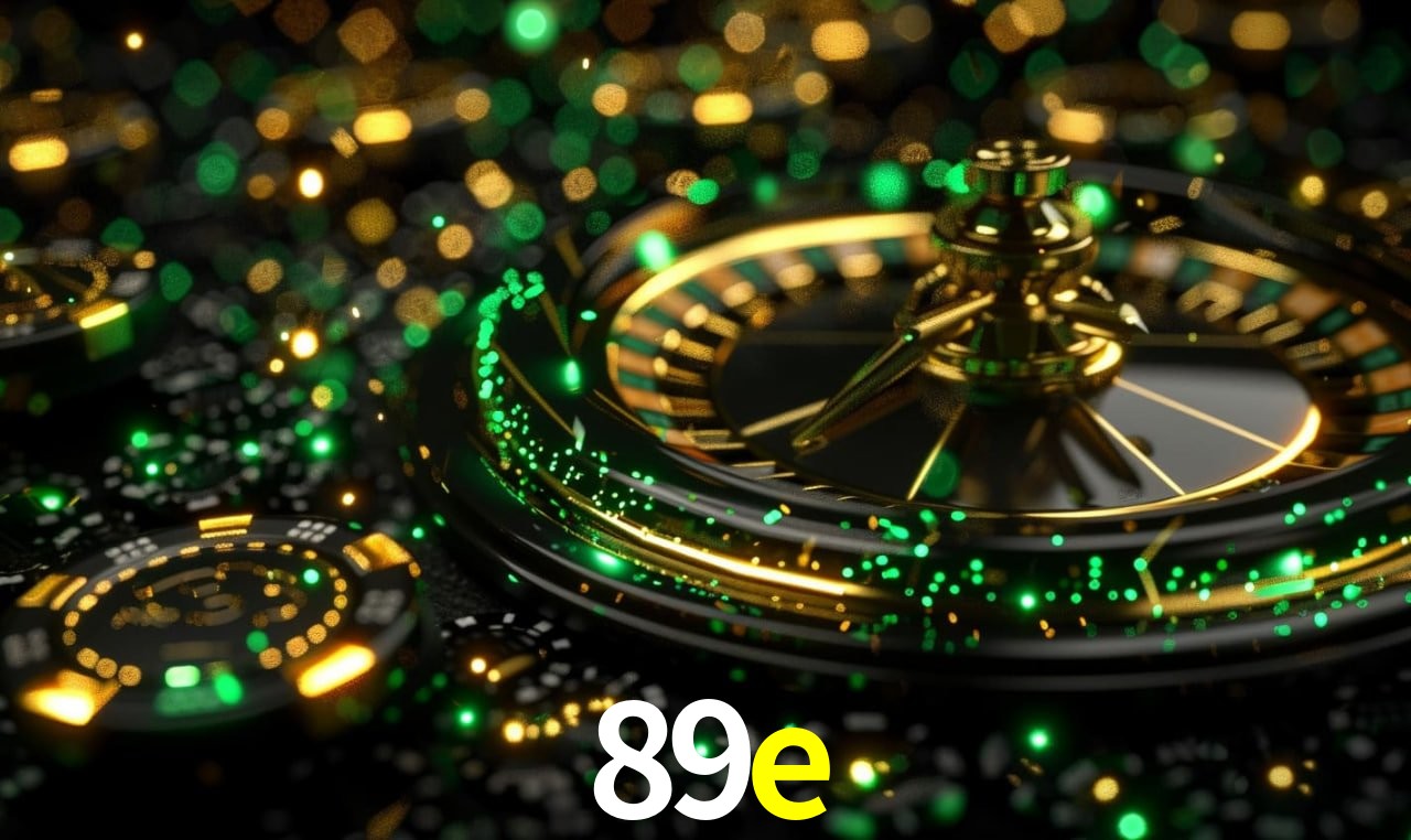 89e login — painel de entrada no app oficial