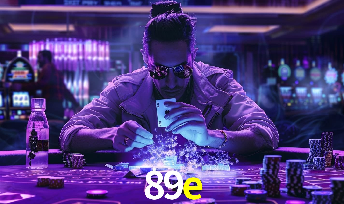 Blackjack Table 89e