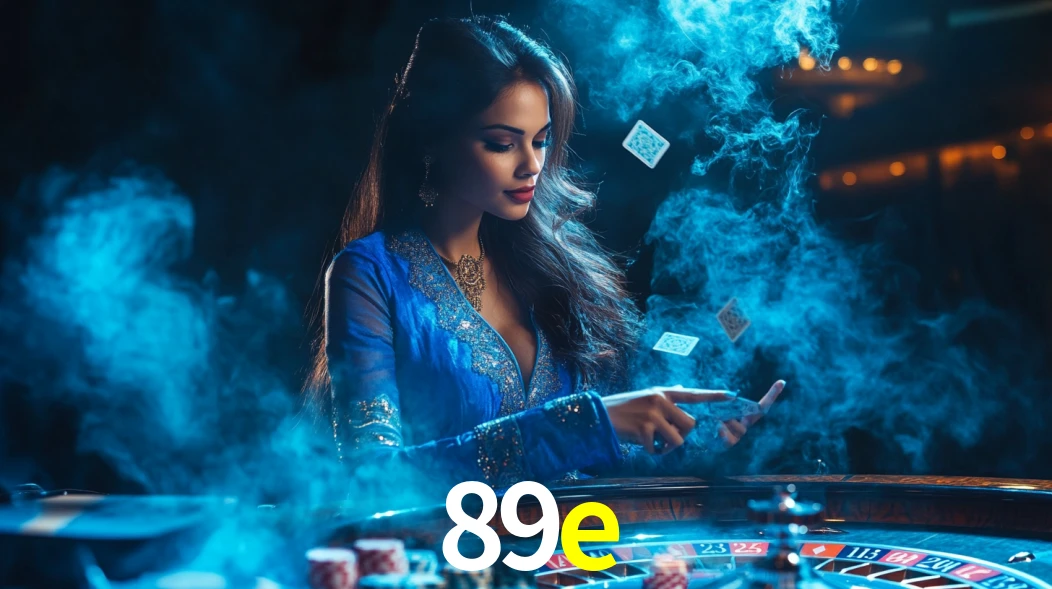 A Emoção da Loteria na 89e: Uma Chance de Mudança de Vida