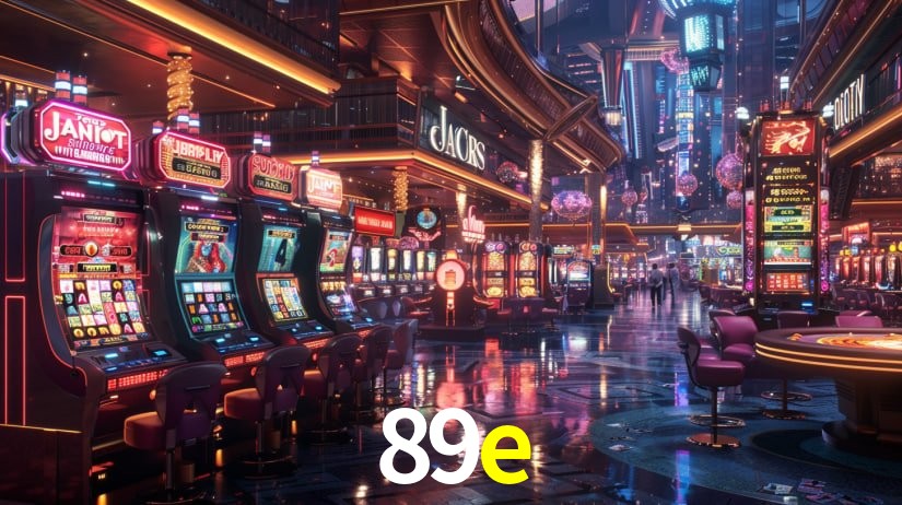 Game Providers 89e