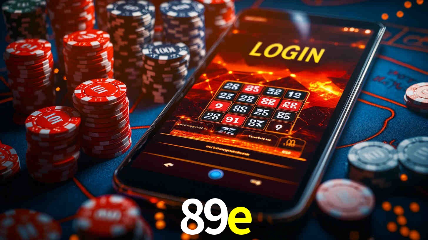 Bônus Generosos e Exclusivos no 89e para Você!