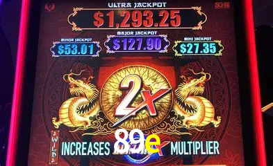 Descubra o Mundo do Cassino Online com 89e