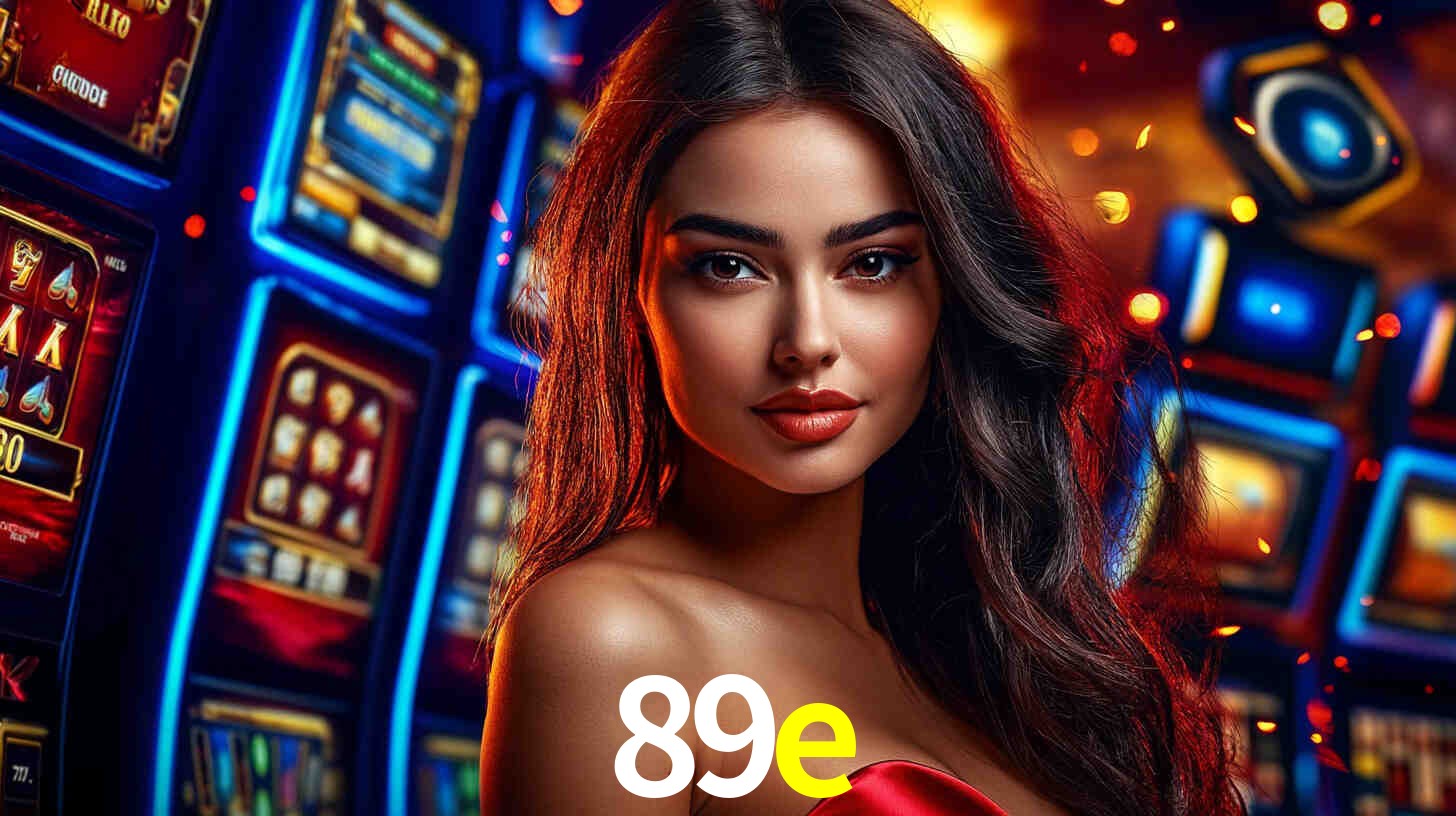 Inovações de Jogos na 89e: O Futuro das Experiências Interativas